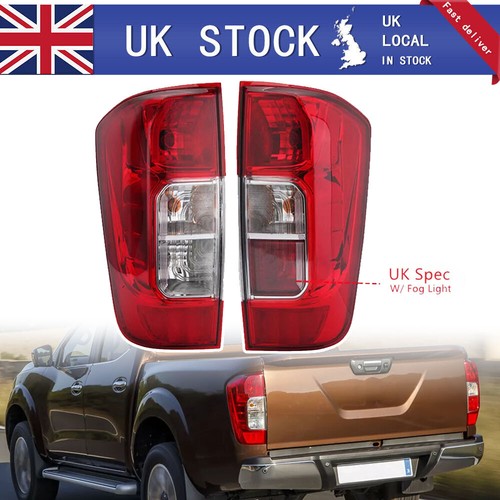 Pair rear tail light - pair,
