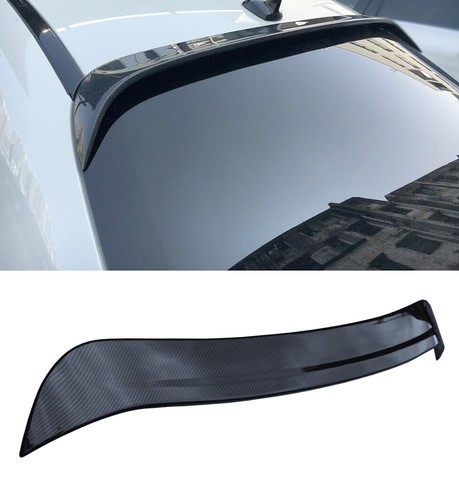 Rear roof spoiler amg style - roof,