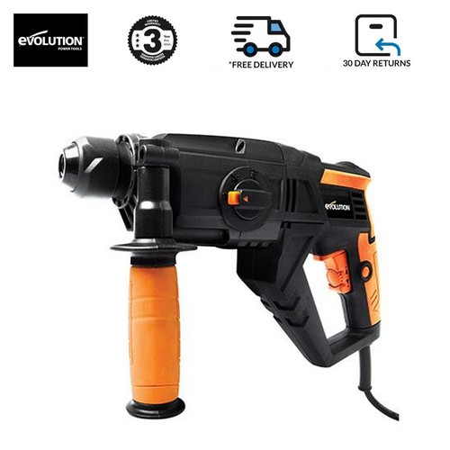 Evolution power tools sds4 - power,