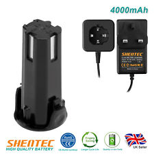 4Ah 3.6V Li-ion Battery/Charger For Hitachi 326263 326299 EBM315 NT65GB DB3DL2