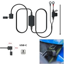 Oxford USB TYPE C 3.0 AMP CHARGING KIT