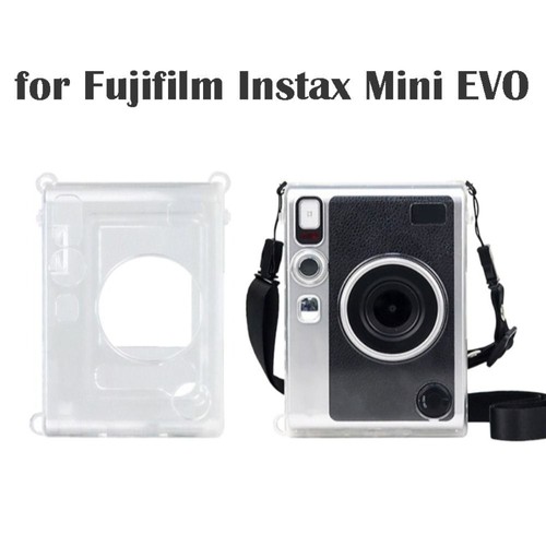 Crystal carrying case - case, camera
