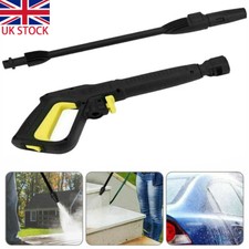 Replacement Pressure Washer Trigger Gun & Jet Lance For Karcher K2 K3 K4 K5 K7