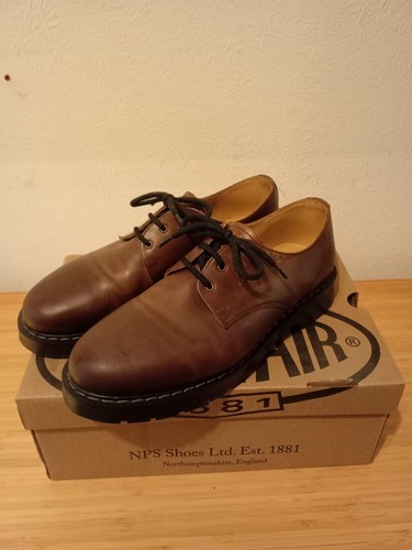 Solovair gibson shoe - solovair, gaucho