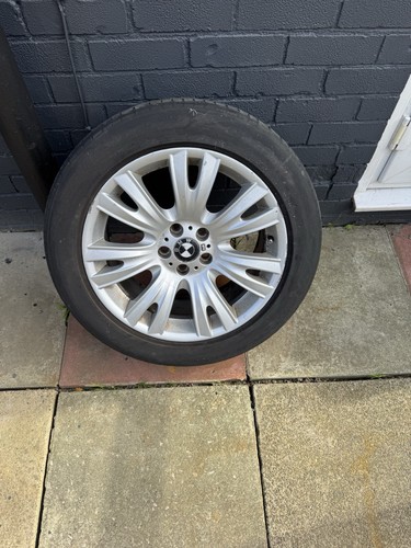 Bmw alloy wheels - bmw,