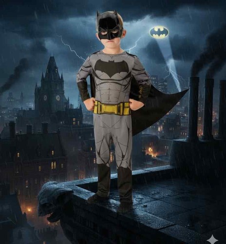 Halloween batman costume - batman,