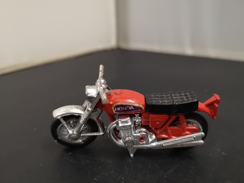 T94 matchbox honda - honda, motorcycle