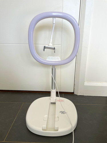 Light styles led ring - light,