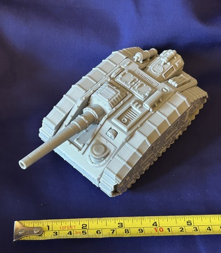 Iron fortress armoured - iron,