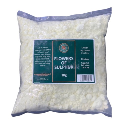 Equus health flowers - health, of