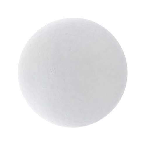 Solid polystyrene foam ball - solid,