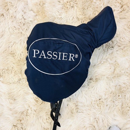 Passier dressage saddle - passier,