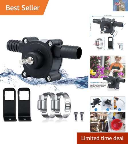 Efficient electric drill - electric,