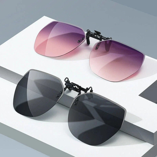 Polarised clip flip up - polarised,
