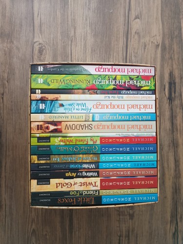 Michael morpurgo classic - morpurgo,