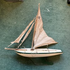 Vintage Star Yacht SY/5