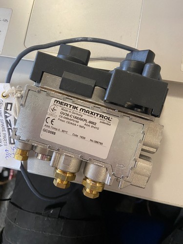 Gazco gas valve gc0088k - -,