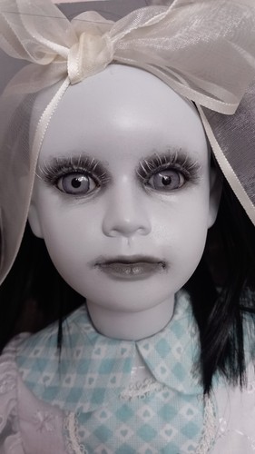 Ooak gothic horror - gothic, creepy