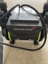 Salamander Shower Pump CT75
