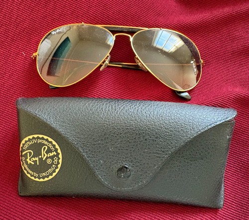 Vintage ray ban outdoorsman - vintage,