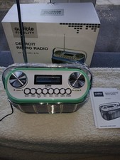 Audible Fidelity Detroit