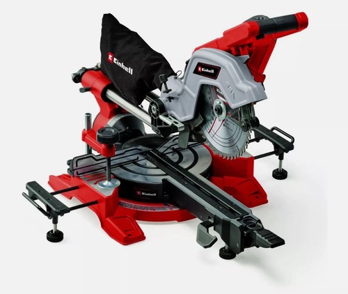 Einhell sliding mitre saw - sliding,