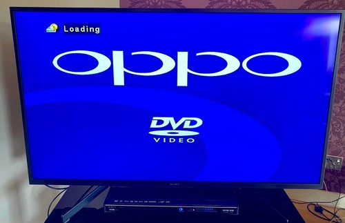 Oppo 981hd dvd player - dv-981hd,