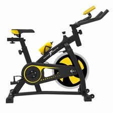 Exercise Bike Bluetooth Indoor Training  Cycling Bicycle Trainer by Nero Sports