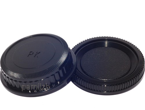 Pentax pka digital - pk, k