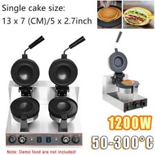 Nonstick UFO Electric Burger