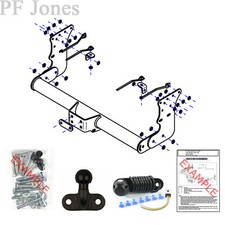 Tow-Trust Towbar for