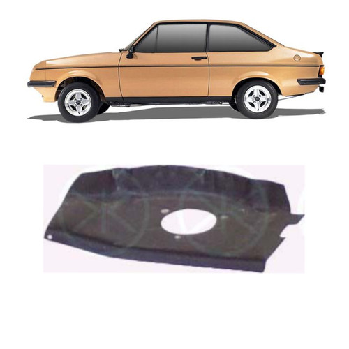 Repair section front - -,