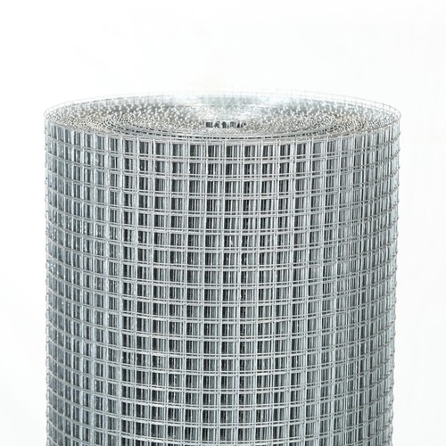 Welded chicken wire mesh - chicken,