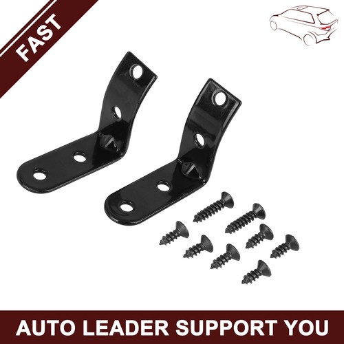 Piece glove box lid hinge - box,