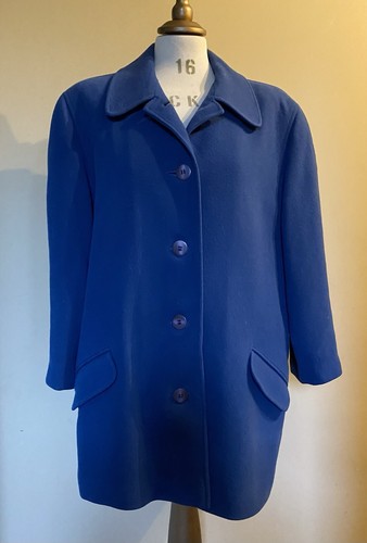 Eastex pure new wool coat - eastex,