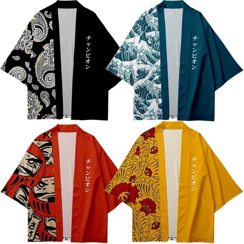 Japanese yukata style - yukata,