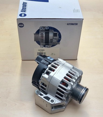 Alternator 105a fit - alternator,