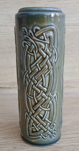 Celtic wade porcelain ireland - porcelain,