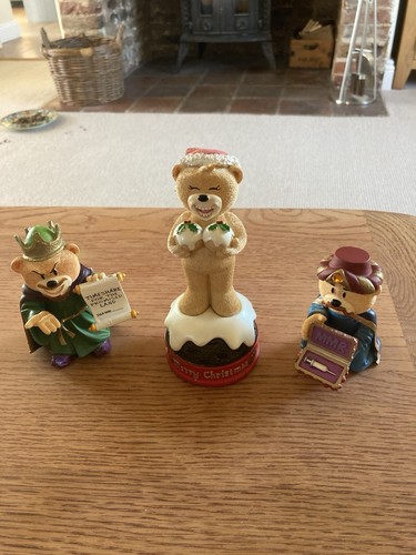 Bad taste bears brandy - bad, x3
