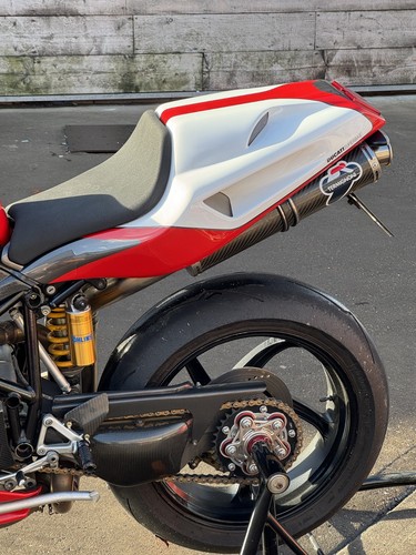 Ducati 916 996 - 748, termignoni