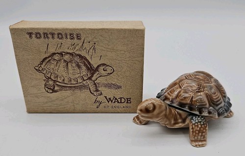 Wade tortoise trinket - tortoise, pot