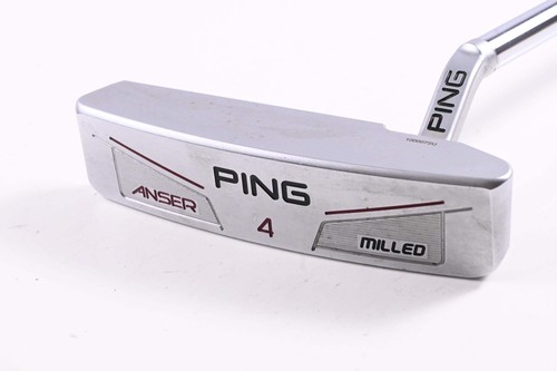 Ping anser milled putter - milled, /
