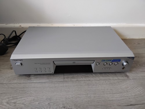 Sony cdp xe570 - sony, cdp-xe570