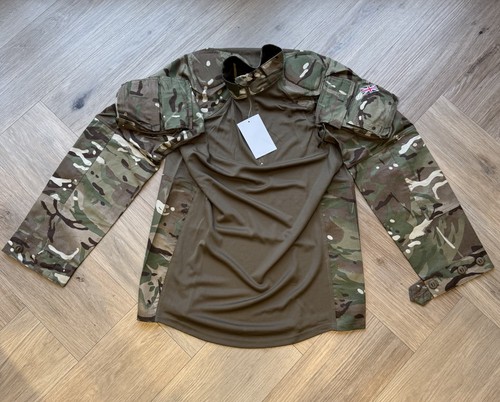 British army mtp - british, ubacs
