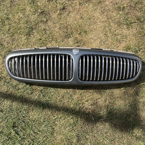 Jaguar type grill 2001 - x-type,