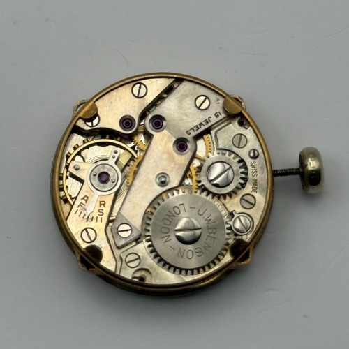Benson watch movement - benson,