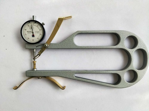 Violin making tool thickness - making,