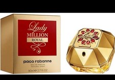 PACO LADY MILLION ROYAL EDP SPRAY 80ML Uk