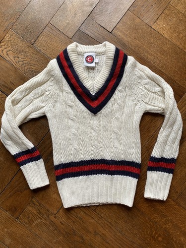 Cricket jumper size