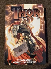 Thor by J. Michael Straczynski